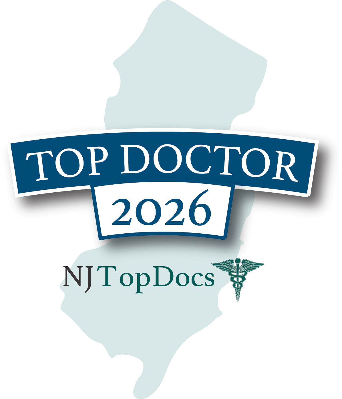 New Jersey Doctor Badge 2026