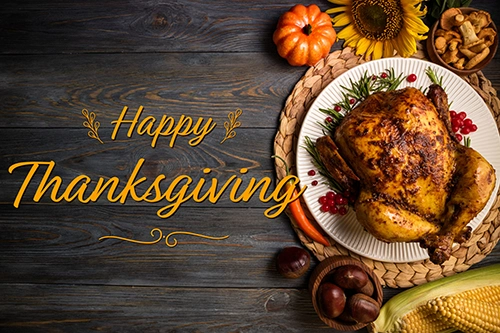 Happy Thanksgiving From The Village Family Clinic